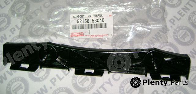Genuine TOYOTA part 5215853040 Replacement part
