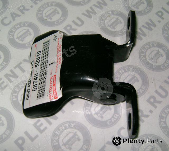 Genuine TOYOTA part 6874052010 Replacement part