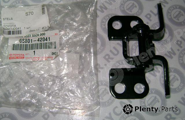 Genuine TOYOTA part 6880142041 Replacement part