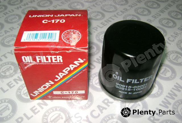  UNION part C170 Oil Filter