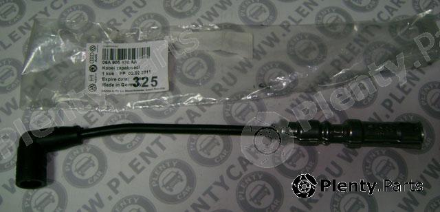 Genuine VAG part 06A905430AA Ignition Cable