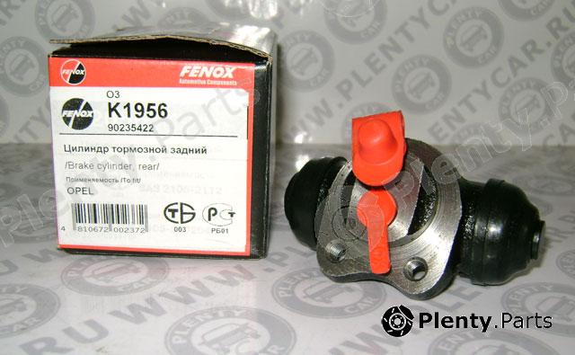  FENOX part K1956 Wheel Brake Cylinder