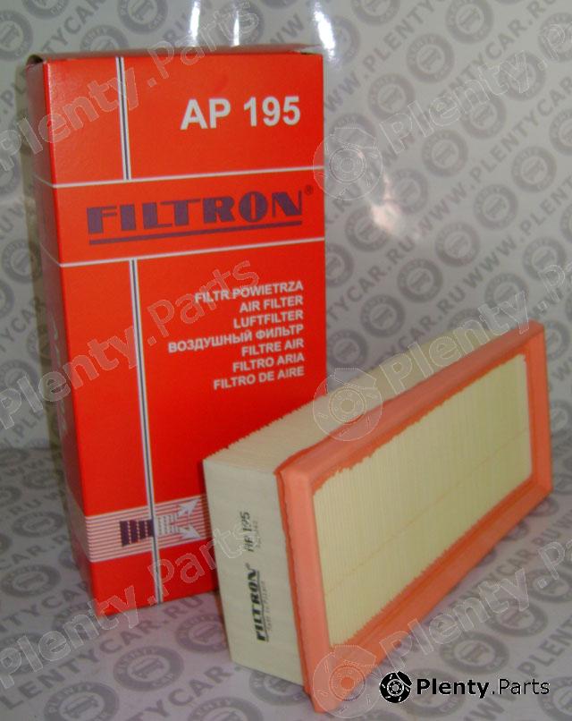  FILTRON part AP195 Air Filter