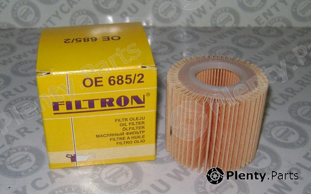  FILTRON part OE685/2 (OE6852) Oil Filter