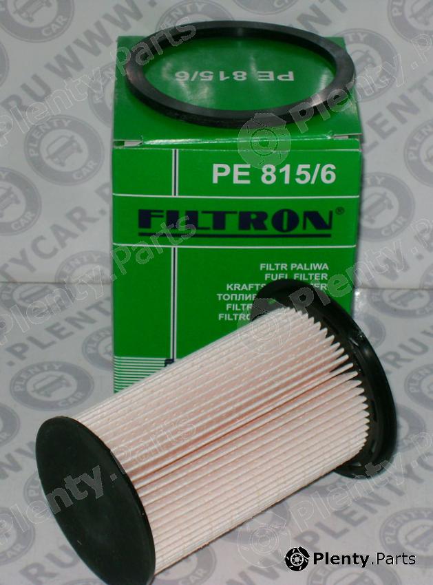  FILTRON part PE815/6 (PE8156) Fuel filter