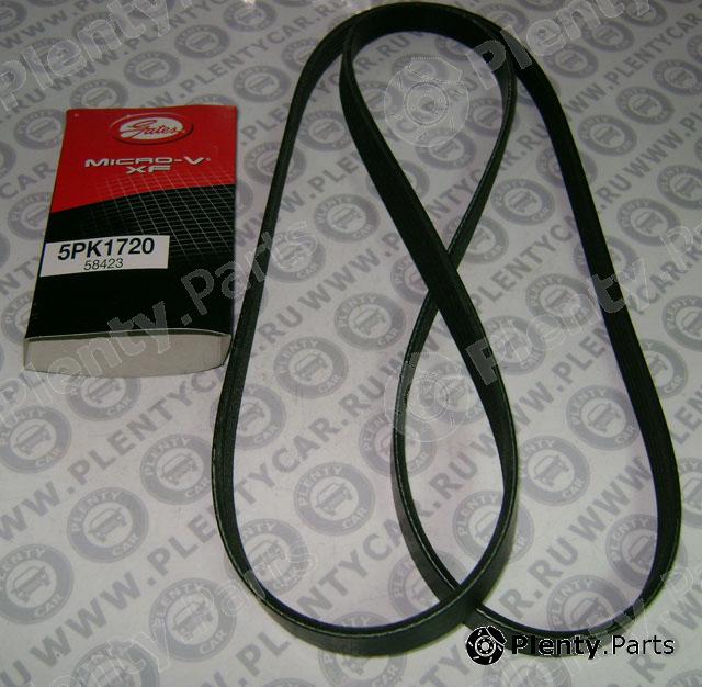  GATES part 5PK1720 V-Ribbed Belts