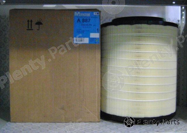  MFILTER part A887 Air Filter
