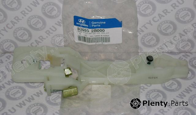 Genuine HYUNDAI / KIA (MOBIS) part 836552B000 Replacement part
