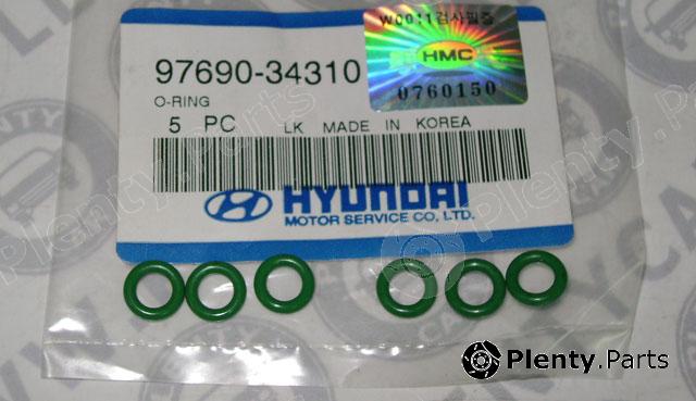 Genuine HYUNDAI / KIA (MOBIS) part 9769034310 Replacement part