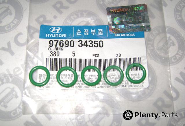Genuine HYUNDAI / KIA (MOBIS) part 9769034350 Replacement part