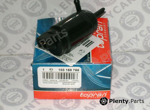 TOPRAN part 103158755 Replacement part