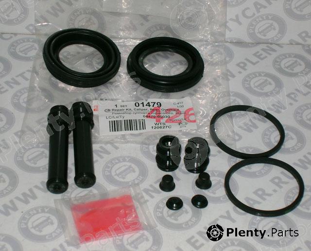 Genuine TOYOTA part 447960030 Repair Kit, brake caliper