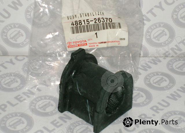 Genuine TOYOTA part 4881526370 Replacement part
