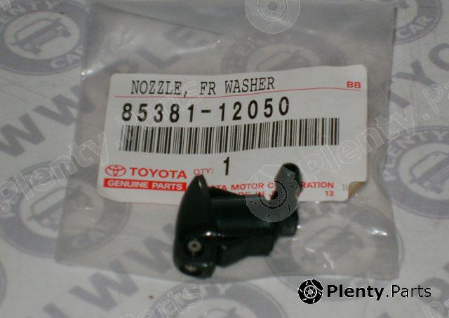 Genuine TOYOTA part 8538112050 Replacement part