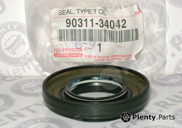 Genuine TOYOTA part 9031134042 Replacement part