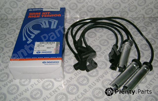 Genuine CHEVROLET / DAEWOO part NP1332 Ignition Cable Kit