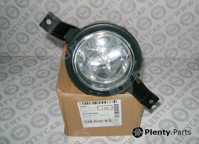 Genuine GEELY part 1017001246 Replacement part
