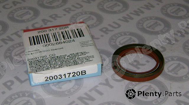  CORTECO part 20031720 Shaft Seal, crankshaft