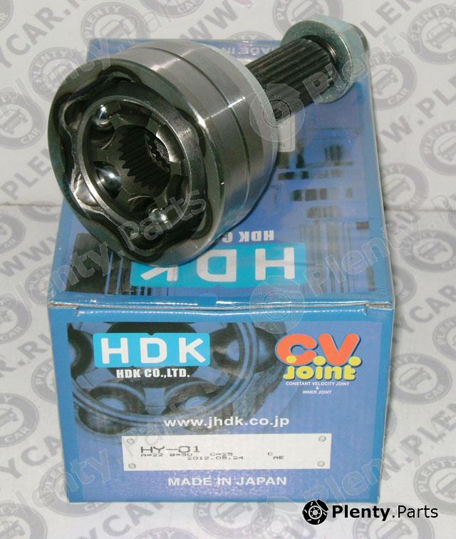  HDK part HY01 Joint Kit, drive shaft