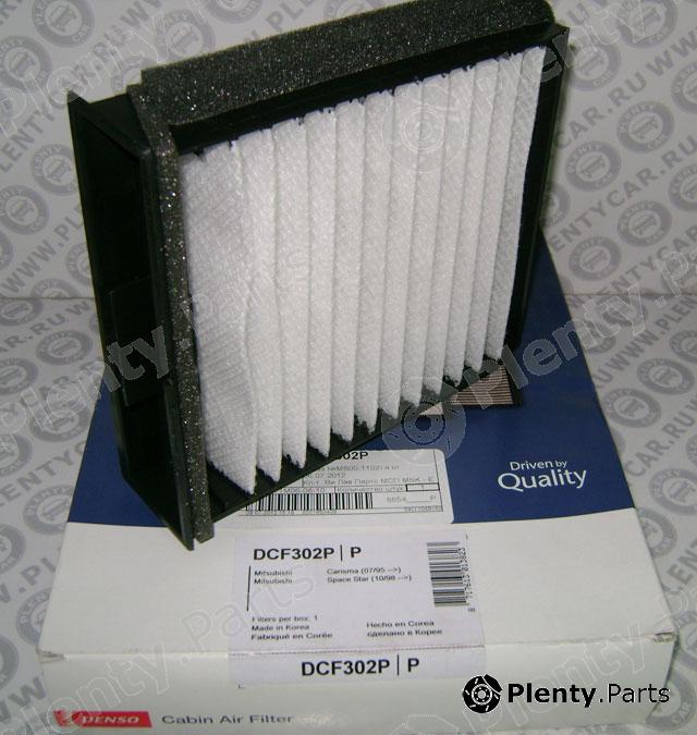  DENSO part DCF302P Filter, interior air