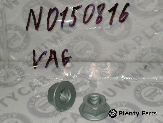 Genuine VAG part N0150816 Replacement part