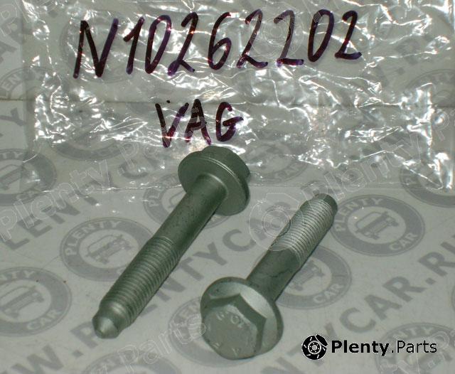 Genuine VAG part N10262202 Replacement part