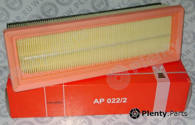  FILTRON part AP0222 Air Filter