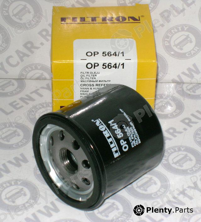  FILTRON part OP564/1 (OP5641) Oil Filter