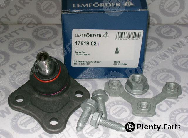  LEMFÖRDER part 1761901 Ball Joint