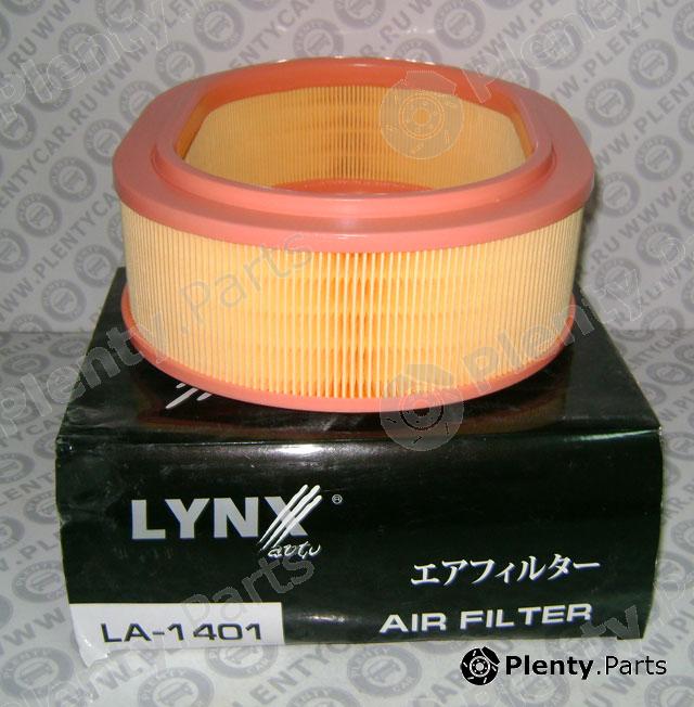  LYNXauto part LA1401 Air Filter