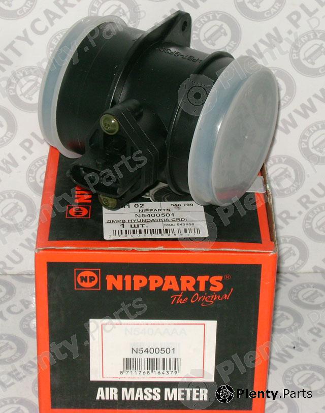  NIPPARTS part N5400501 Air Mass Sensor