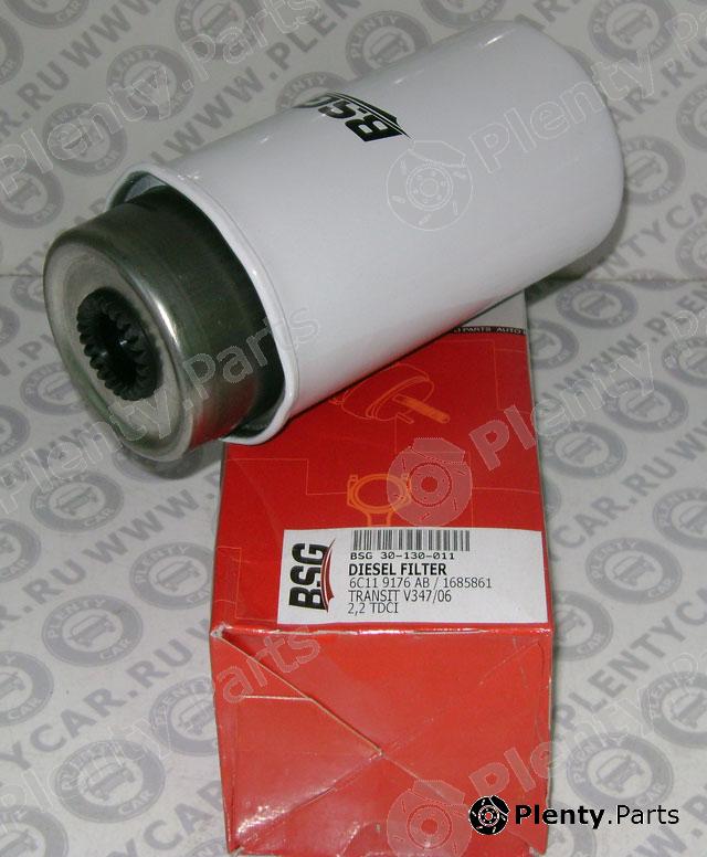  BSG part BSG30-130-011 (BSG30130011) Fuel filter