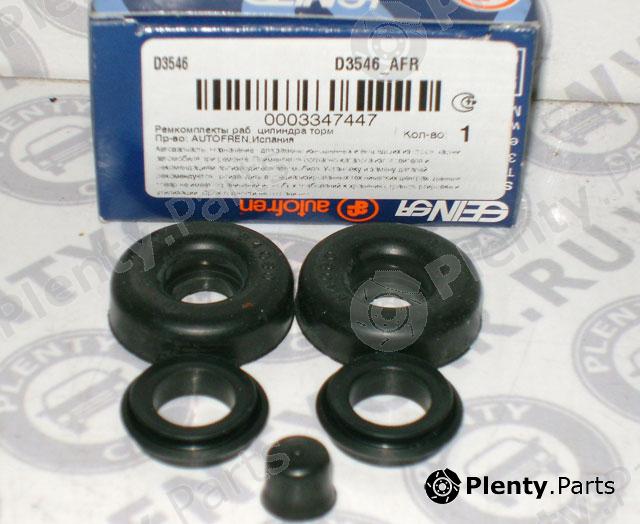  AUTOFREN SEINSA part D3546 Repair Kit, wheel brake cylinder