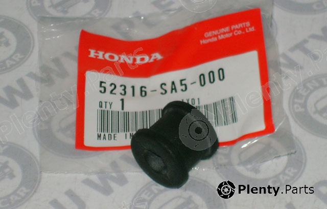 Genuine HONDA part 52316-SA5-000 (52316SA5000) Replacement part