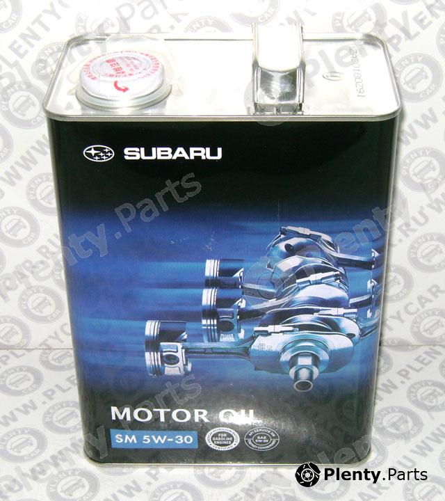 Genuine SUBARU part K0215-Y0271 (K0215Y0271) Engine Oil