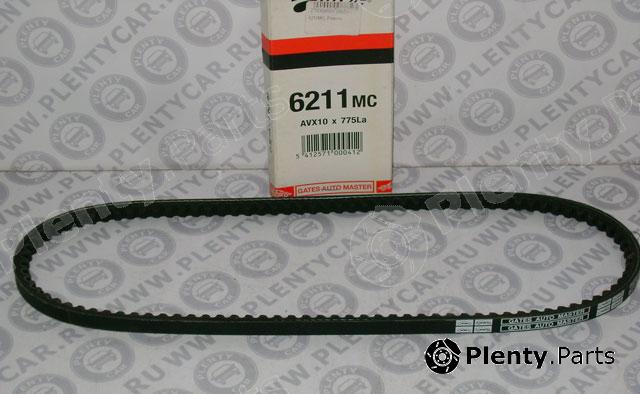  GATES part 6211MC V-Belt