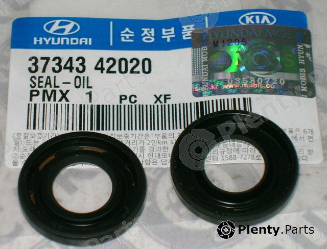 Genuine HYUNDAI / KIA (MOBIS) part 3734342020 Replacement part