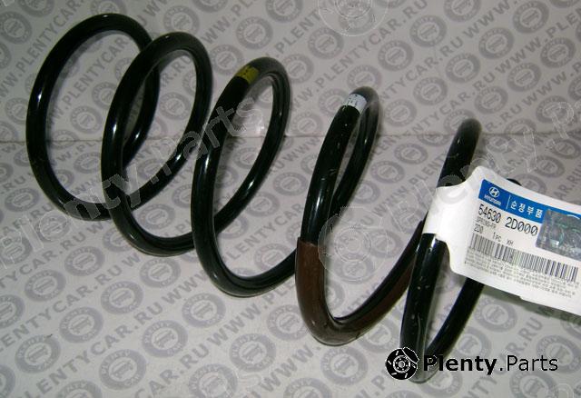 Genuine HYUNDAI / KIA (MOBIS) part 54630-2D000 (546302D000) Coil Spring