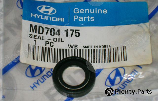 Genuine HYUNDAI / KIA (MOBIS) part MD704175 Replacement part