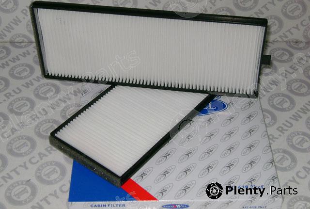  GOODWILL part AG6182KCF Filter, interior air