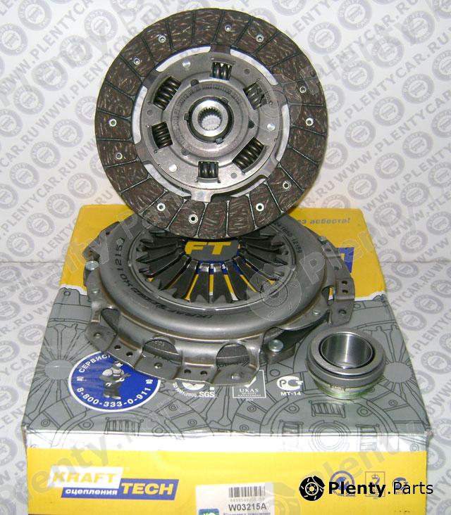  KRAFTTECH part W03215A Clutch Kit