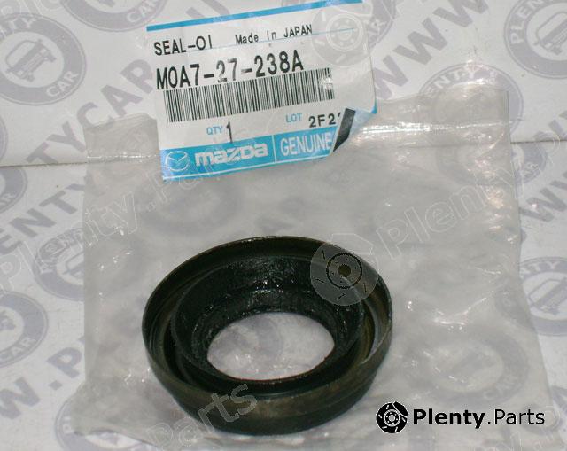 Genuine MAZDA part M0A727238A Replacement part