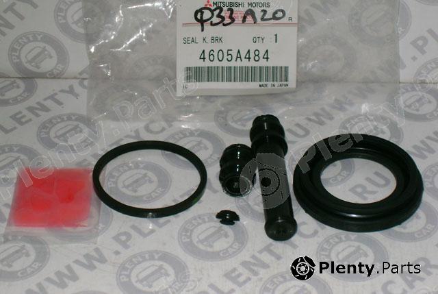 Genuine MITSUBISHI part 4605A484 Repair Kit, brake caliper