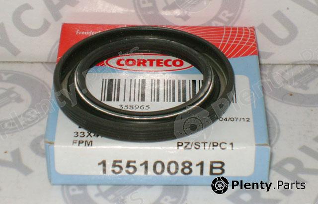  CORTECO part 15510081B Shaft Seal, crankshaft