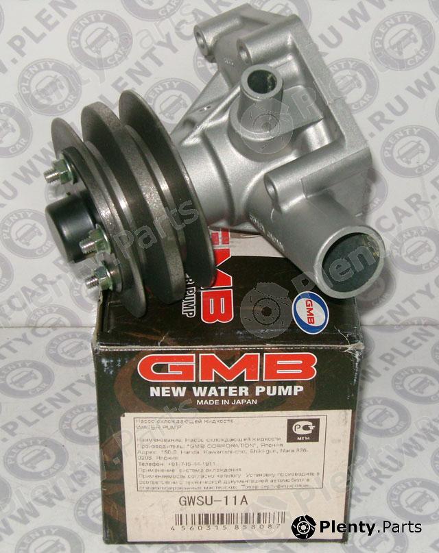  GMB part GWSU11A Water Pump