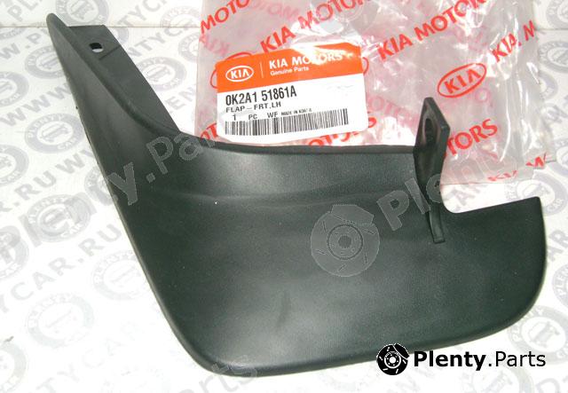 Genuine HYUNDAI / KIA (MOBIS) part 0K2A1-51-861A (0K2A151861A) Replacement part