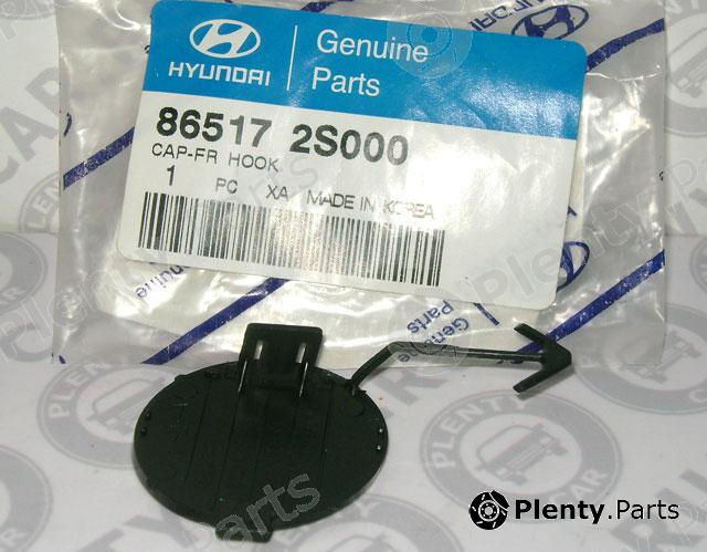 Genuine HYUNDAI / KIA (MOBIS) part 865172S000 Replacement part