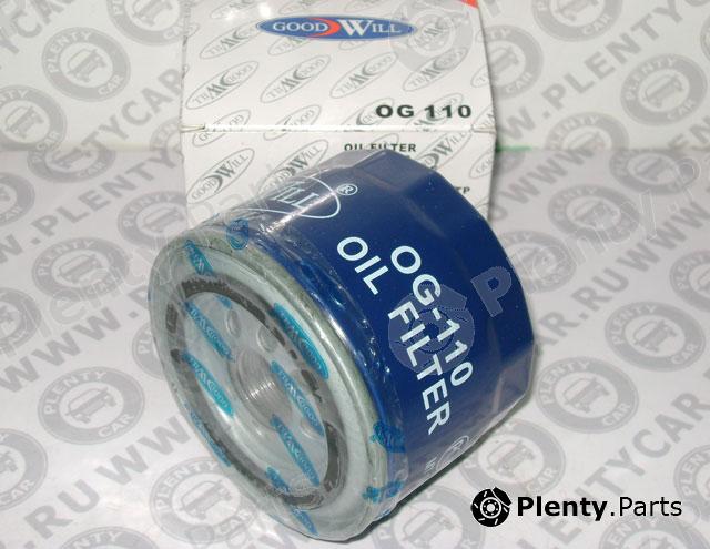  GOODWILL part OG110 Oil Filter