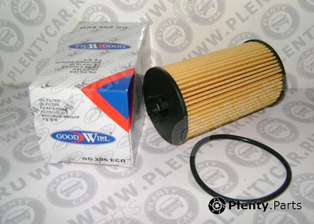  GOODWILL part OG206ECO Oil Filter