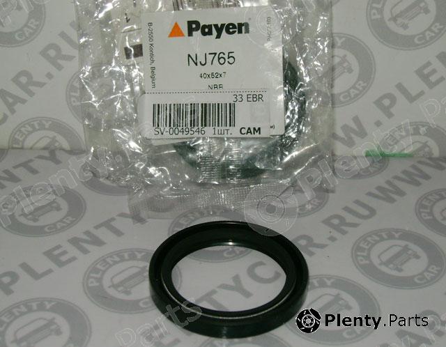  PAYEN part NJ765 Shaft Seal, camshaft